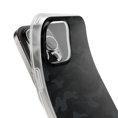 Blackout Urban Camo · Lite Phone Case for iPhone ·  Black