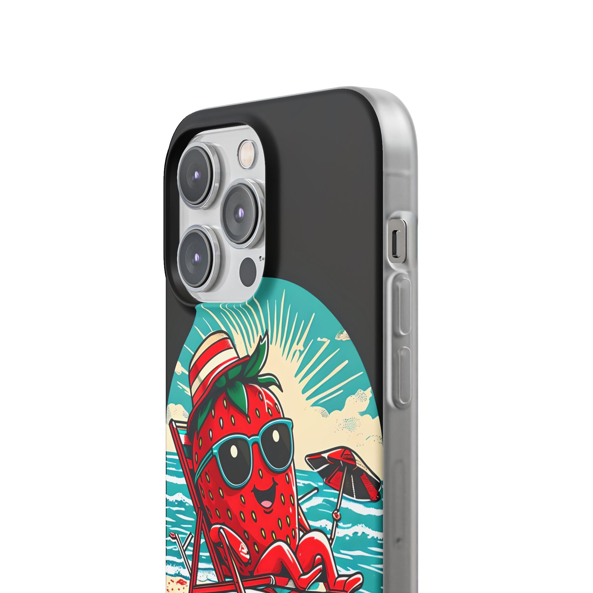 Retro Coastal Berry · Soft