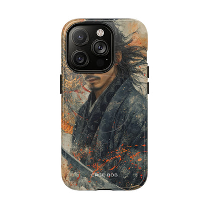 Dragonblade Warrior iPhone 14 Pro -kovaali -Kova+