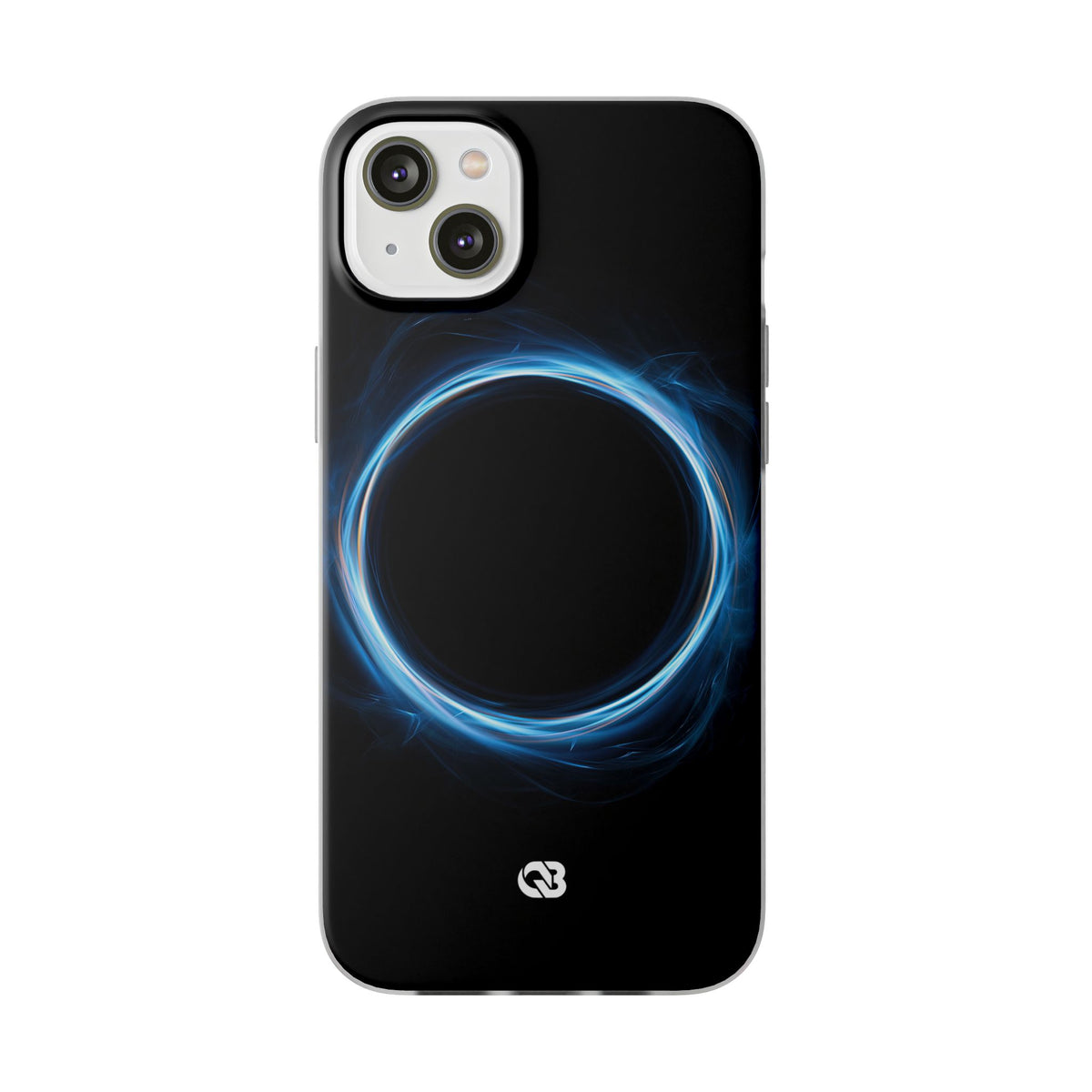 Luminous Corona · Lite Phone Case for iPhone ·  Blue