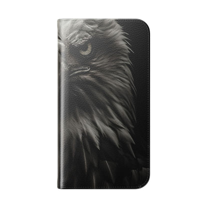 Eagle Intensity - iPhone 16 Case - Lompakko