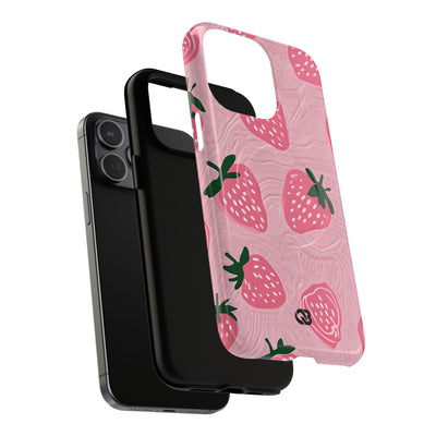 Blush Berry Punch · Tough+ Custodia per iPhone · Magsafe
