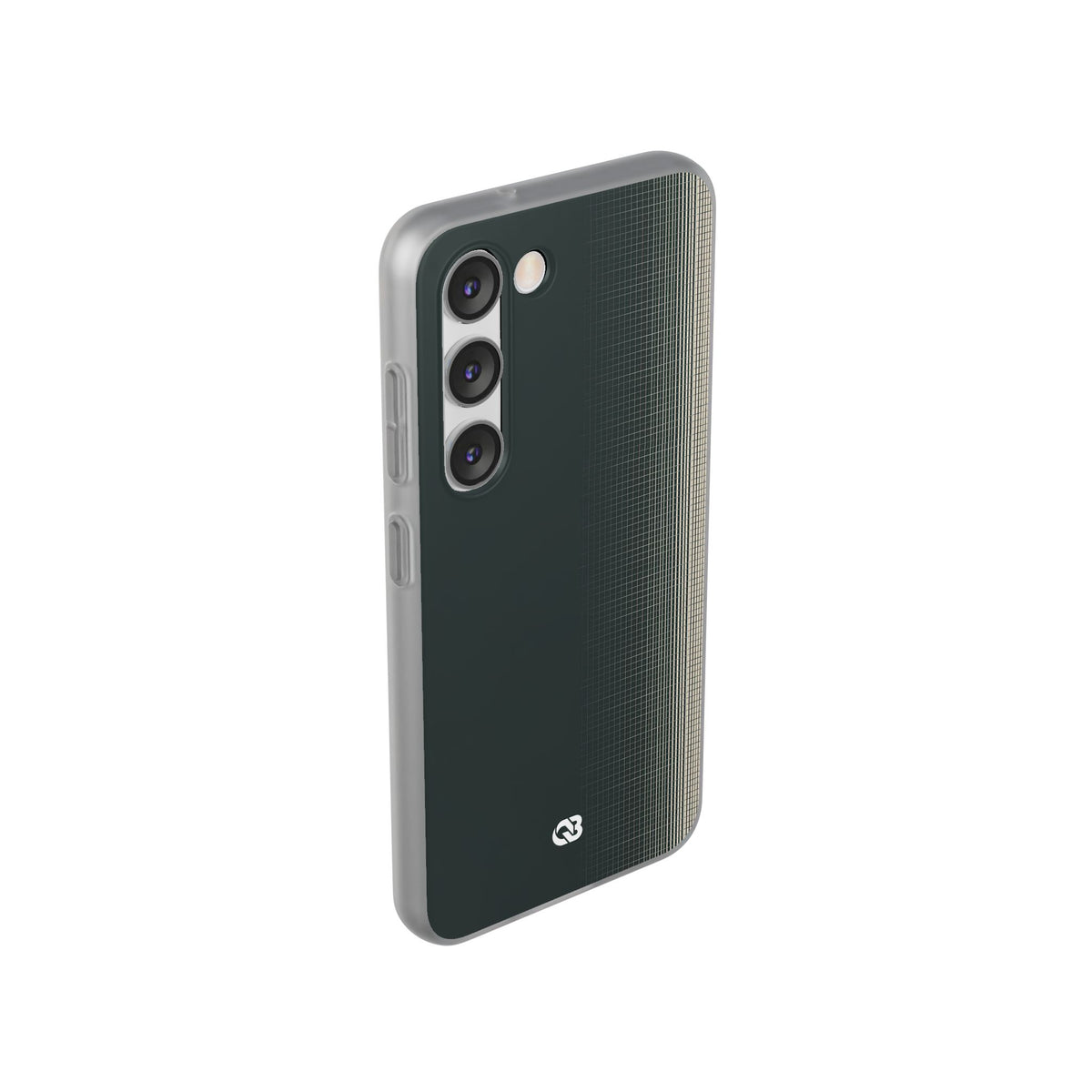 Modular Grid Shift · Lite Phone Case for Samsung · Grey