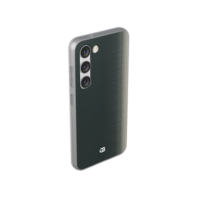 Modular Grid Shift · Lite Phone Case for Samsung · Grey