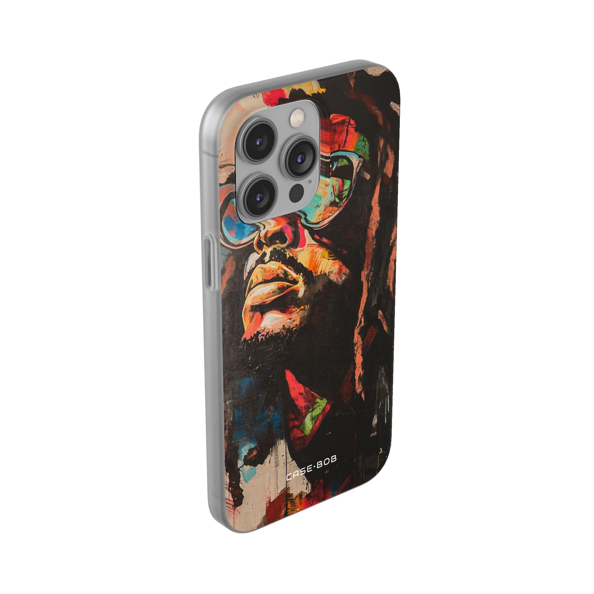 Sunglass Spectrum iPhone 14 Pro Max Case - Soft