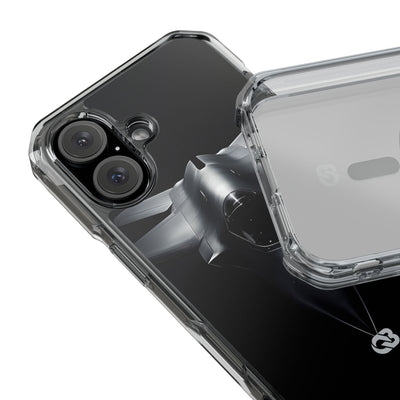 Matte Stealth Apex · Impact Phone Case for iPhone · Magsafe