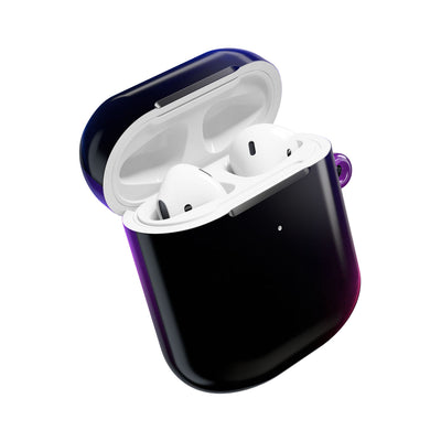 Luminous Eclipse · Hard Case for AirPods & AirPods Pro · Black