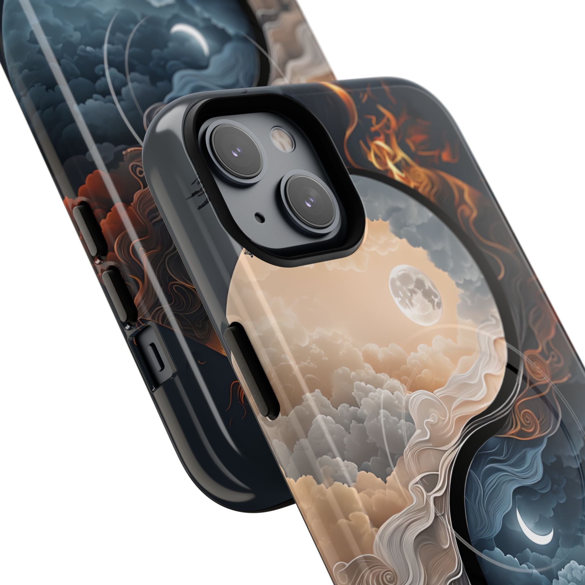 Lunar Fire Balance · Tough+ Magsafe