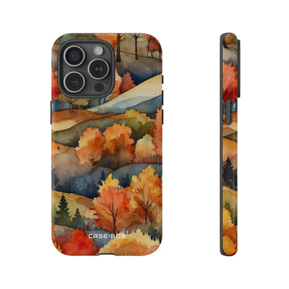 Syksyn Grove iPhone 15 Pro Max - Kova