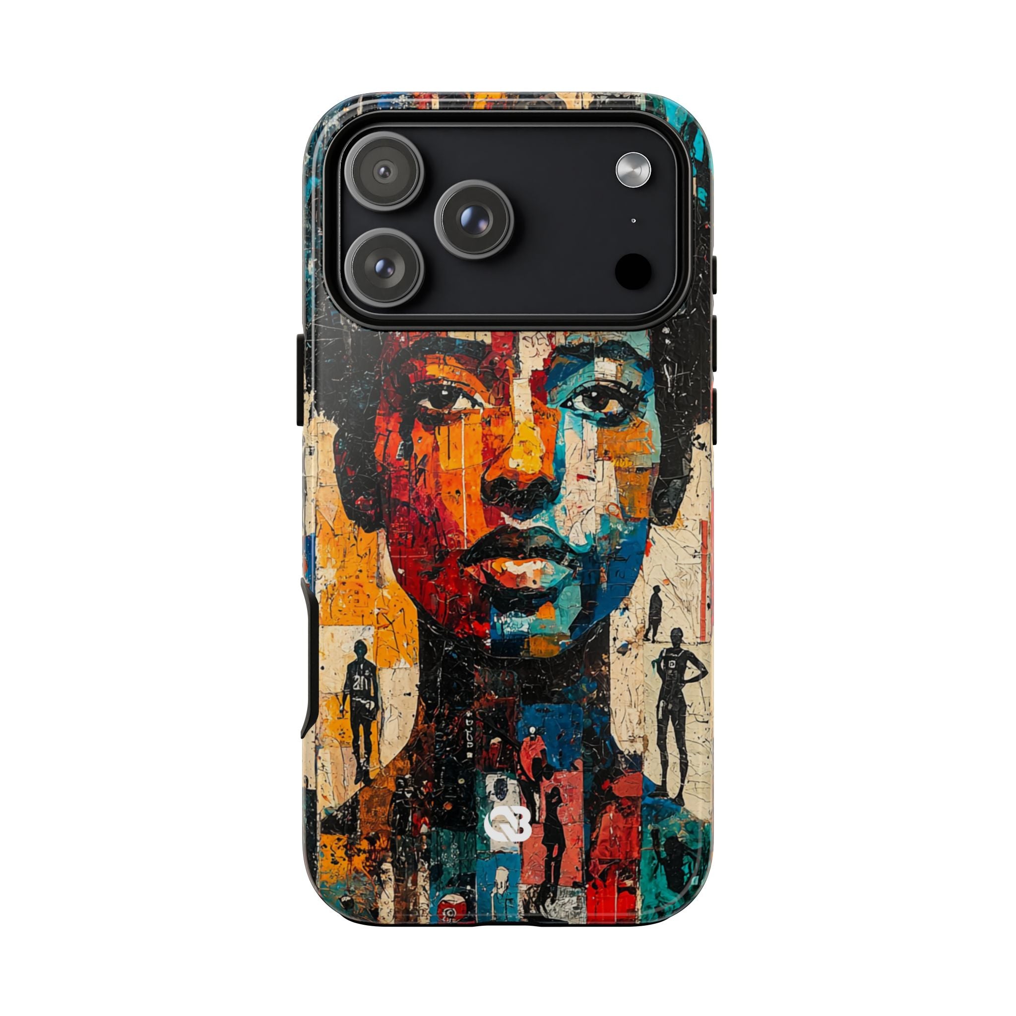 Vibrant Urban Soul · Tough Phone Case for iPhone