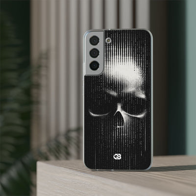 Raster Phantom · Lite Phone Case for Samsung · Black
