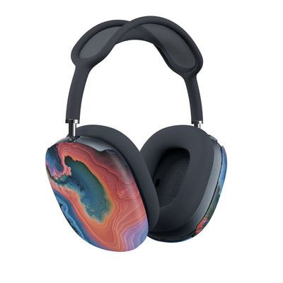 Luminous Resonance · Hard Case for AirPods Max · Blue