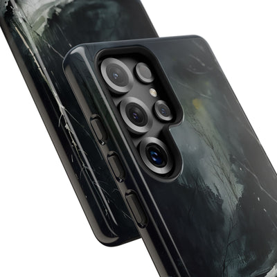 Midnight Winter Hollow · Tough Phone Case for Samsung
