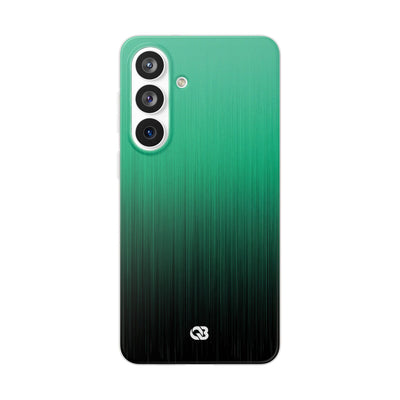 Emerald Cascade · Lite Phone Case for Samsung · Green