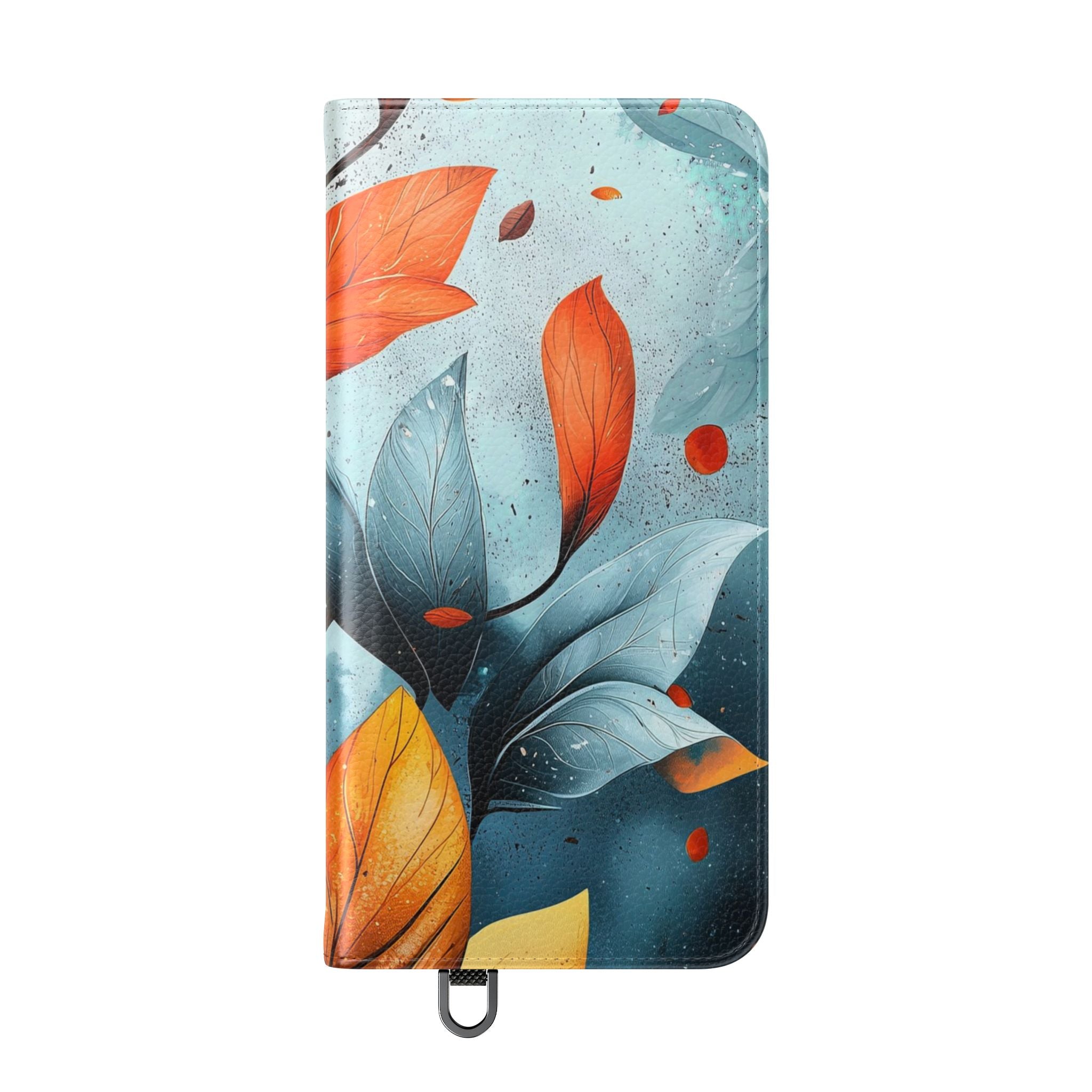 Autumn Vein - Samsung S25+ Case - Wallet