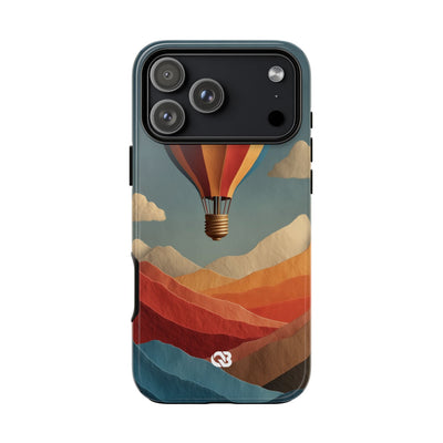 Floating Idea Balloon · Tough Phone Case for iPhone
