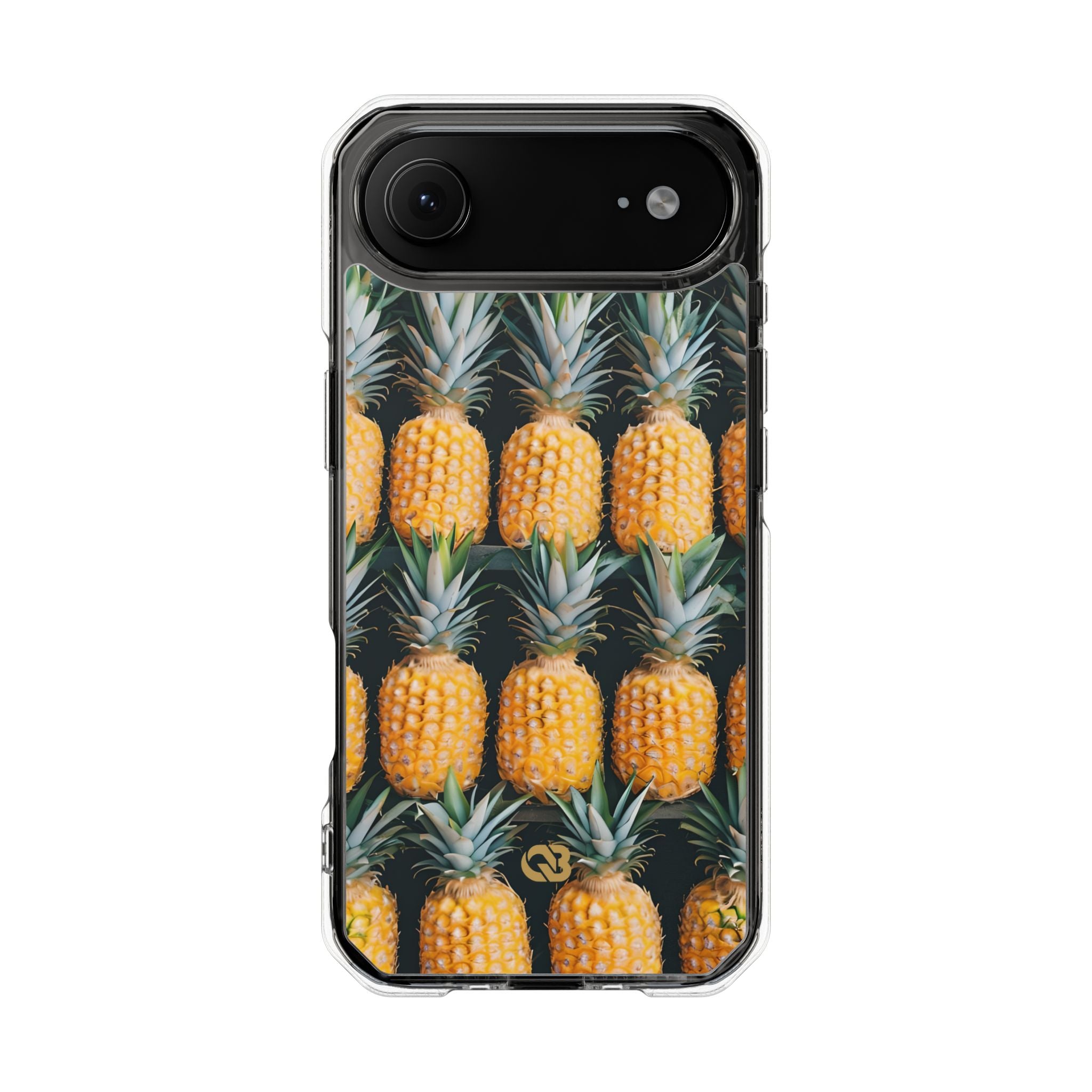 Gilded Pineapple Rows · Impact Magsafe