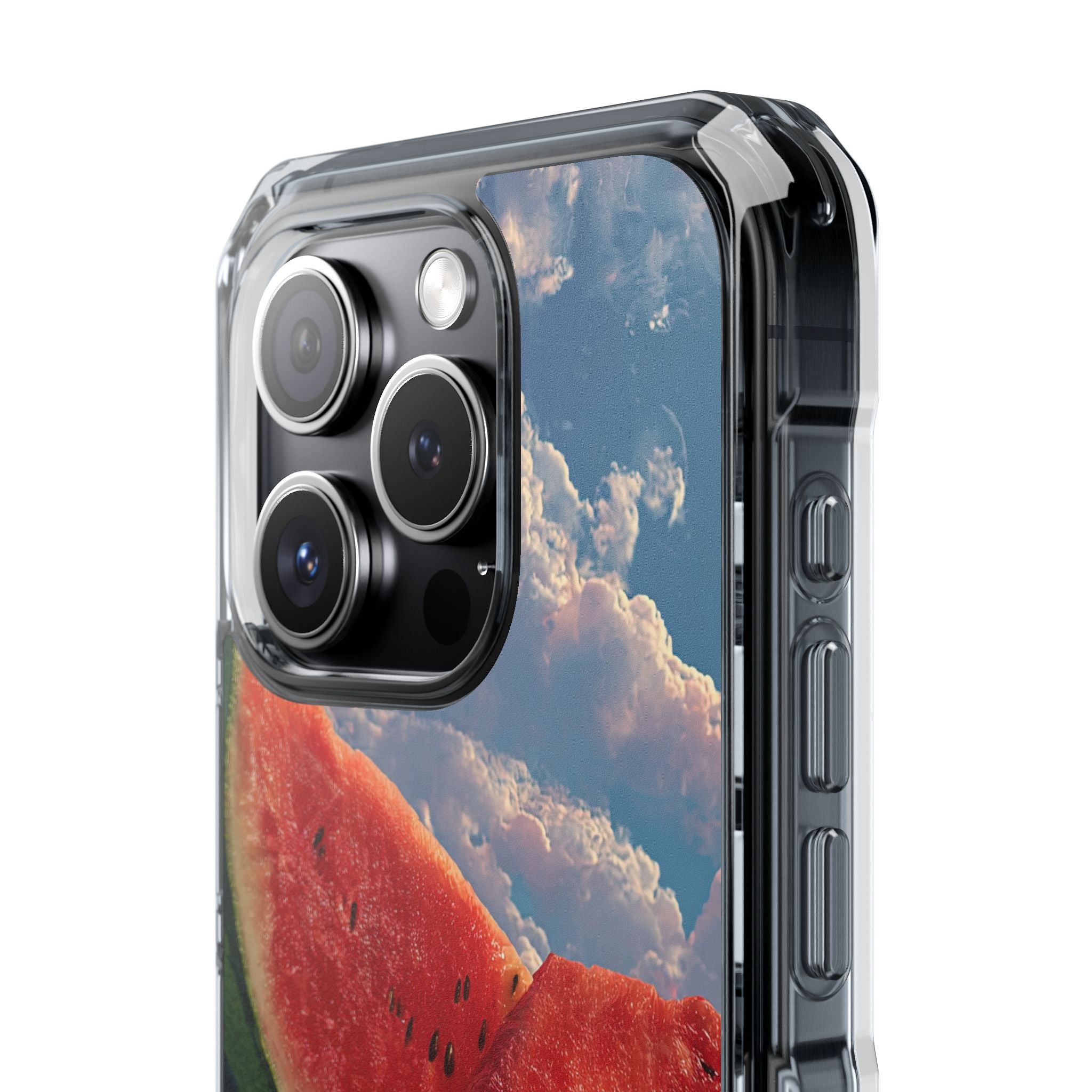 Ruby Melon Tide · Impact Phone Case for iPhone · Magsafe