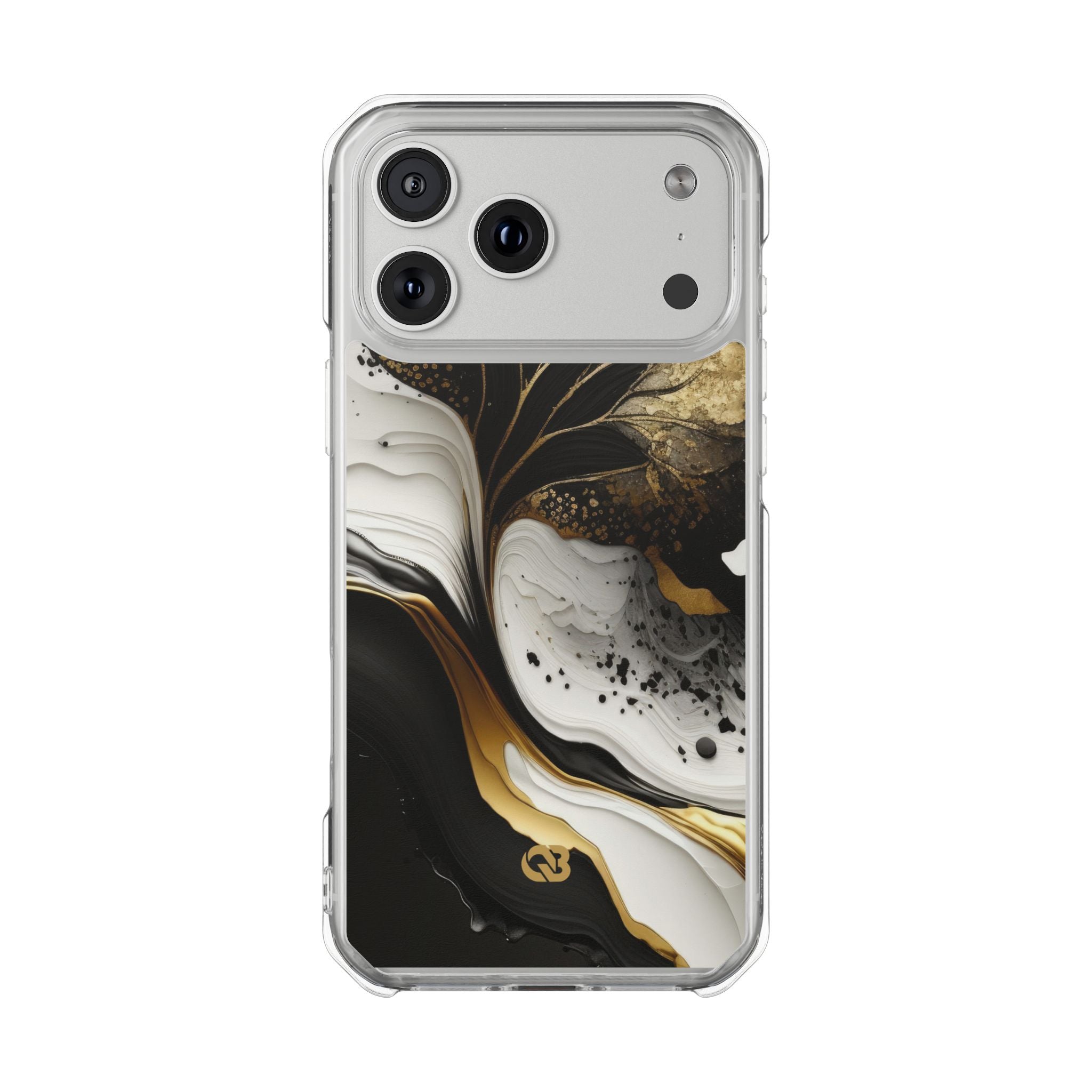 Molten Onyx Gold · Impact Capa para iPhone · Magsafe