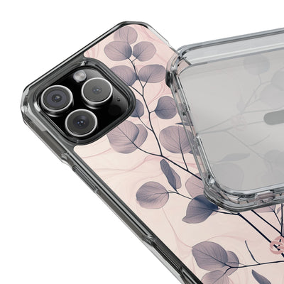 Ethereal Indigo Eucalyptus · Impact Custodia per iPhone · Magsafe