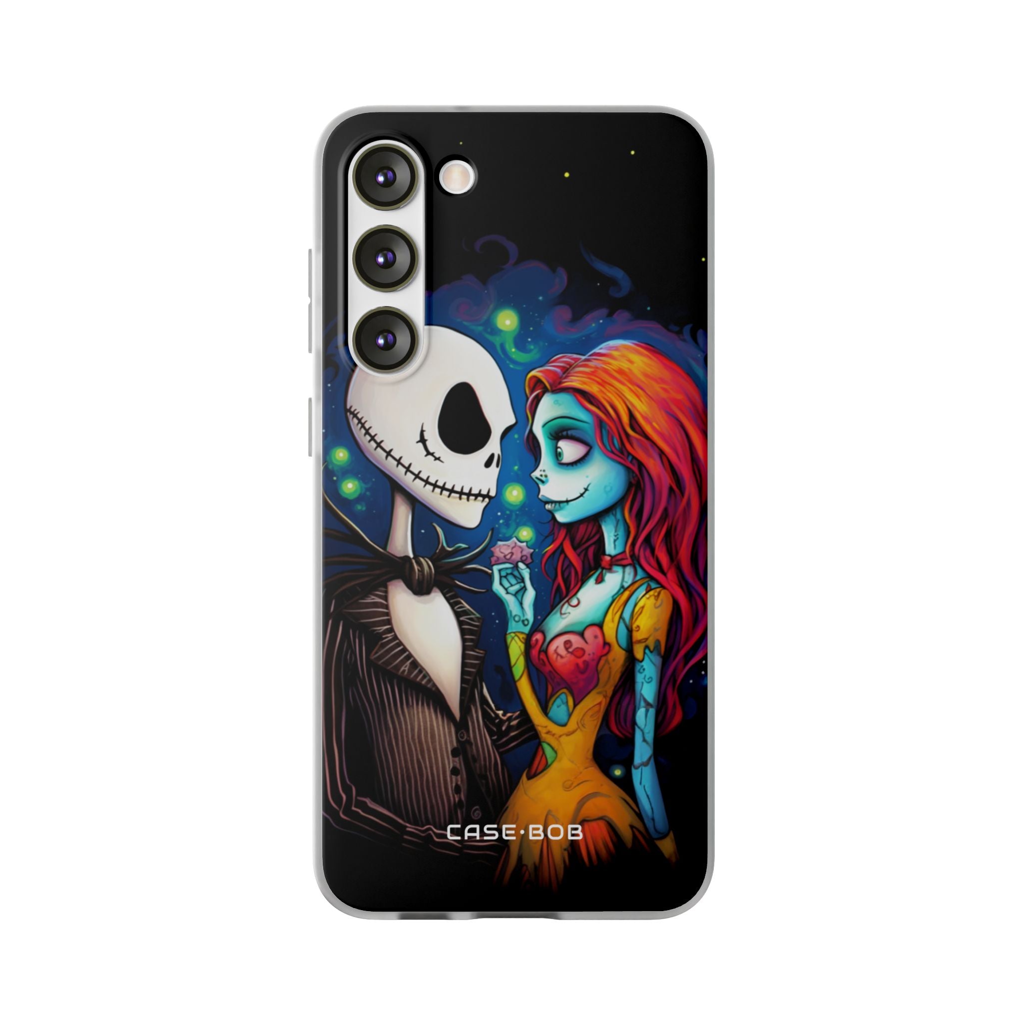 Skeleton Duo Radiance Samsung S23 Plus Case - Soft - CASE•BOB