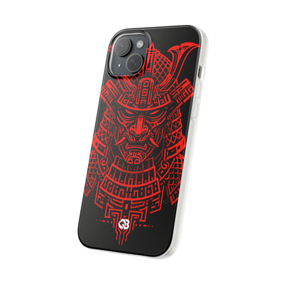 Crimson Kabuto · Lite Phone Case for iPhone ·  Red