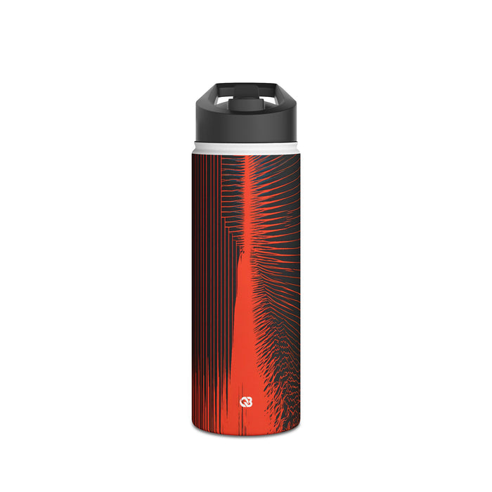 Orbital Resonance · Insulated Water Bottle · Orange