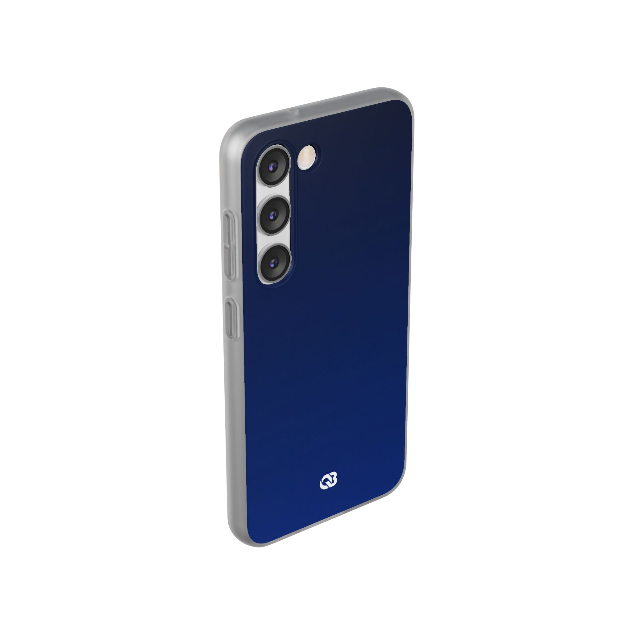 Blue Lite Phone Case for Samsung - Midnight Cobalt Fade