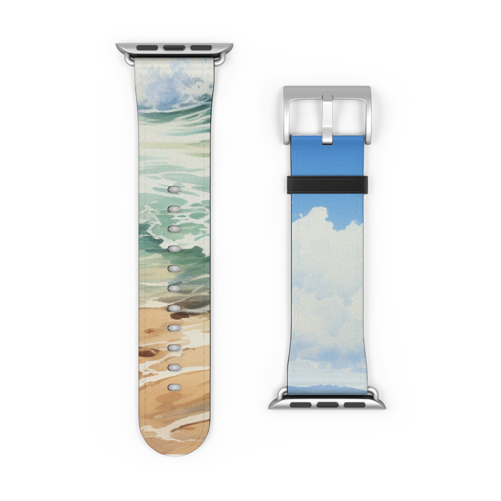 Foaming Blue Waves - Urrem