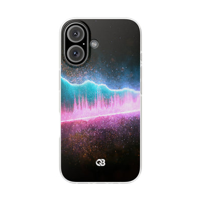 Digital Frequency · Lite Phone Case for iPhone ·  Pink