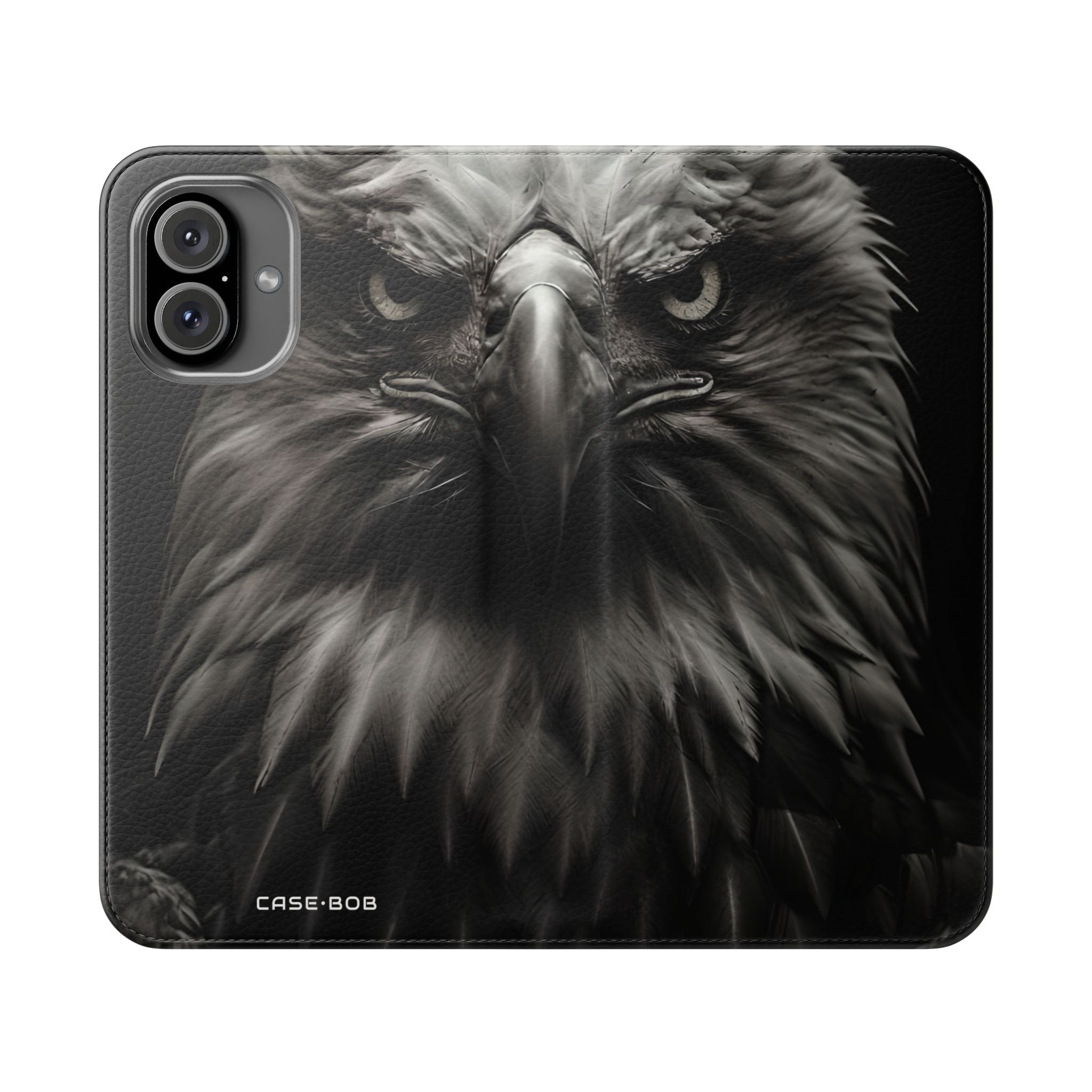 Kotka Intensity - iPhone 16 Plus Case - Lompakko