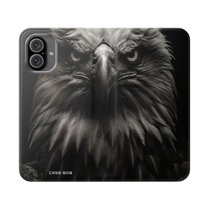 Kotka Intensity - iPhone 16 Plus Case - Lompakko