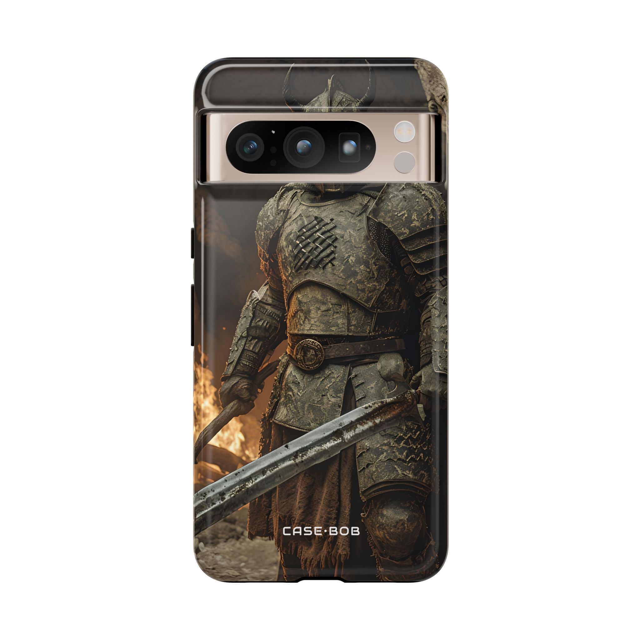 Horned Sentinel Google Pixel 8 Pro Case - Tough