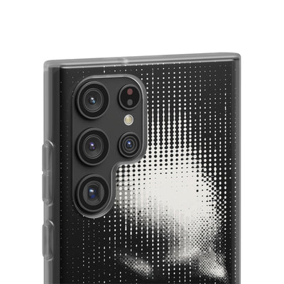 Raster Phantom · Lite Phone Case for Samsung · Black
