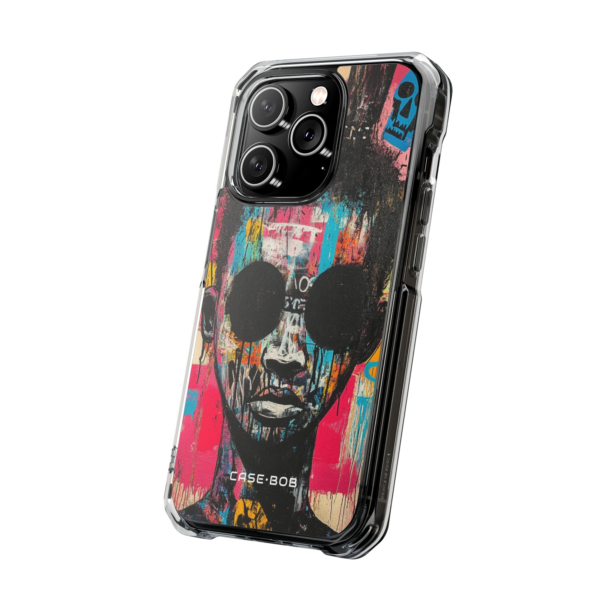 Shadow Shades iPhone 14 Pro Case - Impact - CASE•BOB