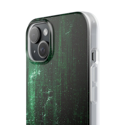 Emerald Void · Lite Phone Case for iPhone ·  Green