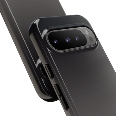 Obsidian Fade · Tough Phone Case for Pixel ·  Black