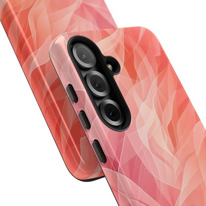 Pfirsichwelle Drift Samsung S25 Plus Case - Tough