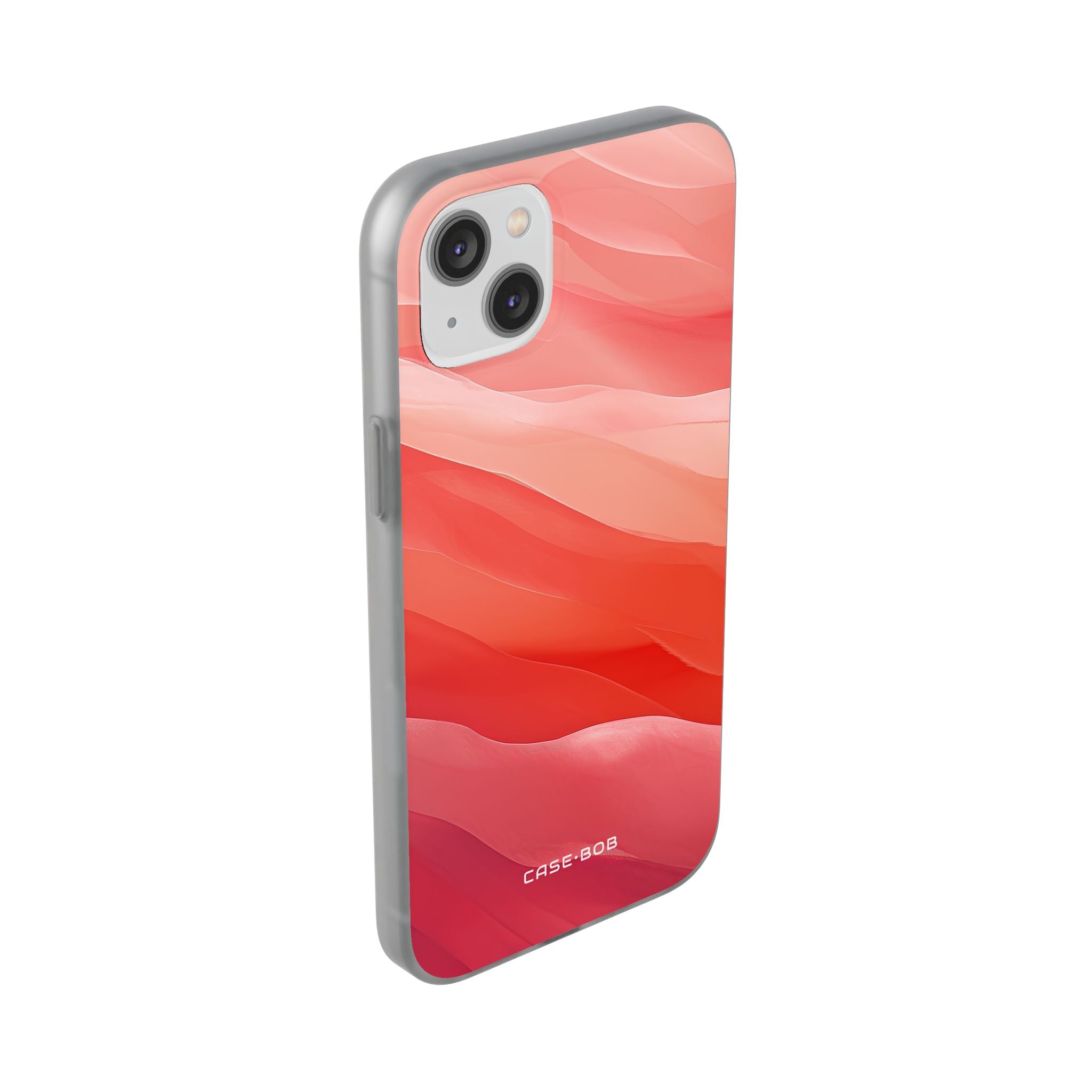 Seidige Bänder iPhone 14 Plus Case - Soft