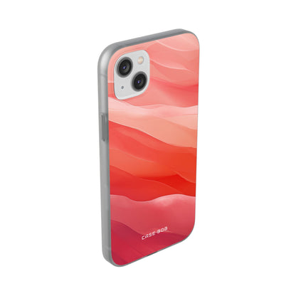 Seidige Bänder iPhone 14 Plus Case - Soft
