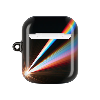 Spectral Refraction · Hard Case for AirPods & AirPods Pro · Black