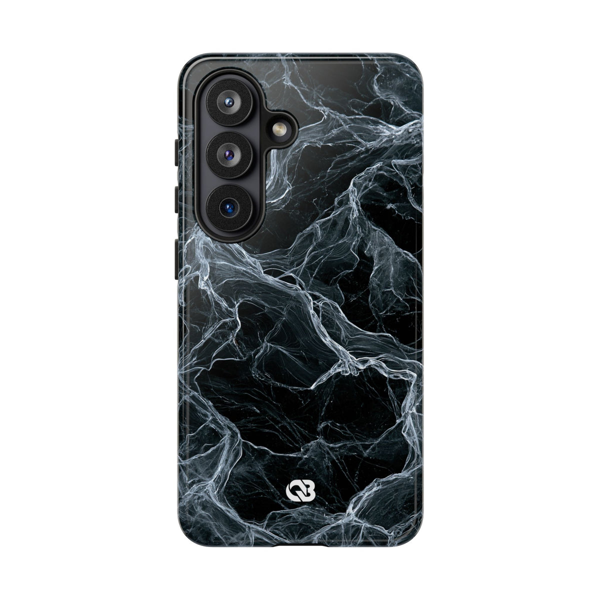 Arctic Gossamer · Tough Phone Case for Samsung · Black