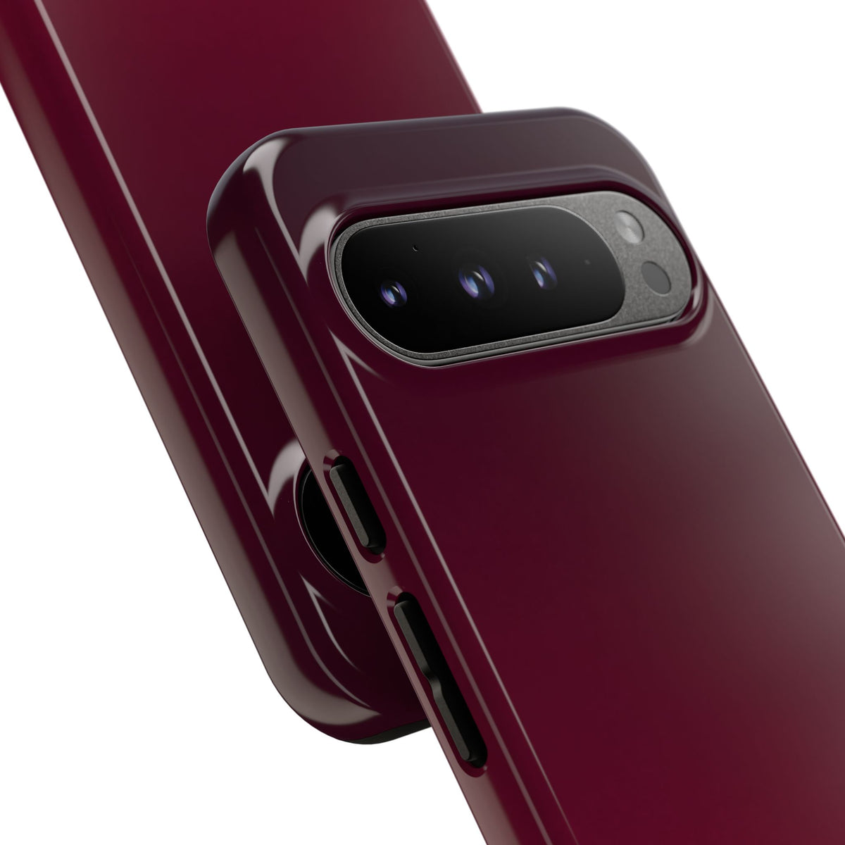 Bordeaux Spectrum · Tough Phone Case for Pixel ·  Red