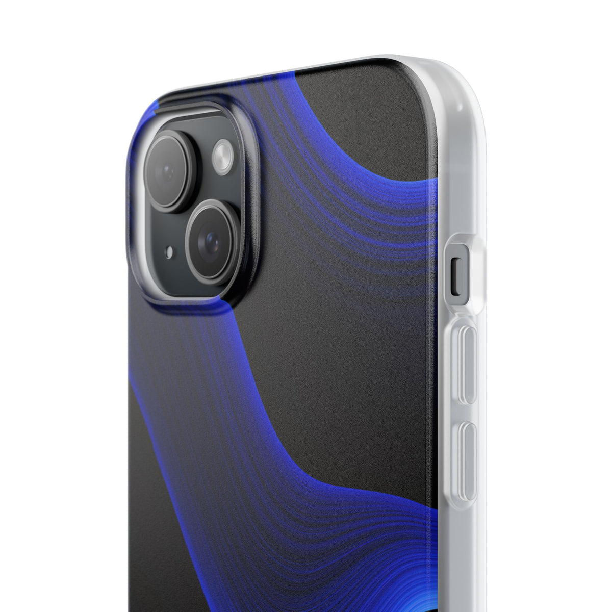 Cobalt Horizon · Lite Phone Case for iPhone ·  Blue