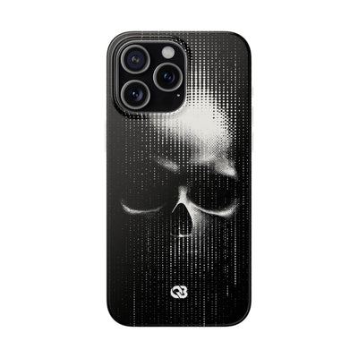 Raster Phantom · Lite Phone Case for iPhone ·  Black
