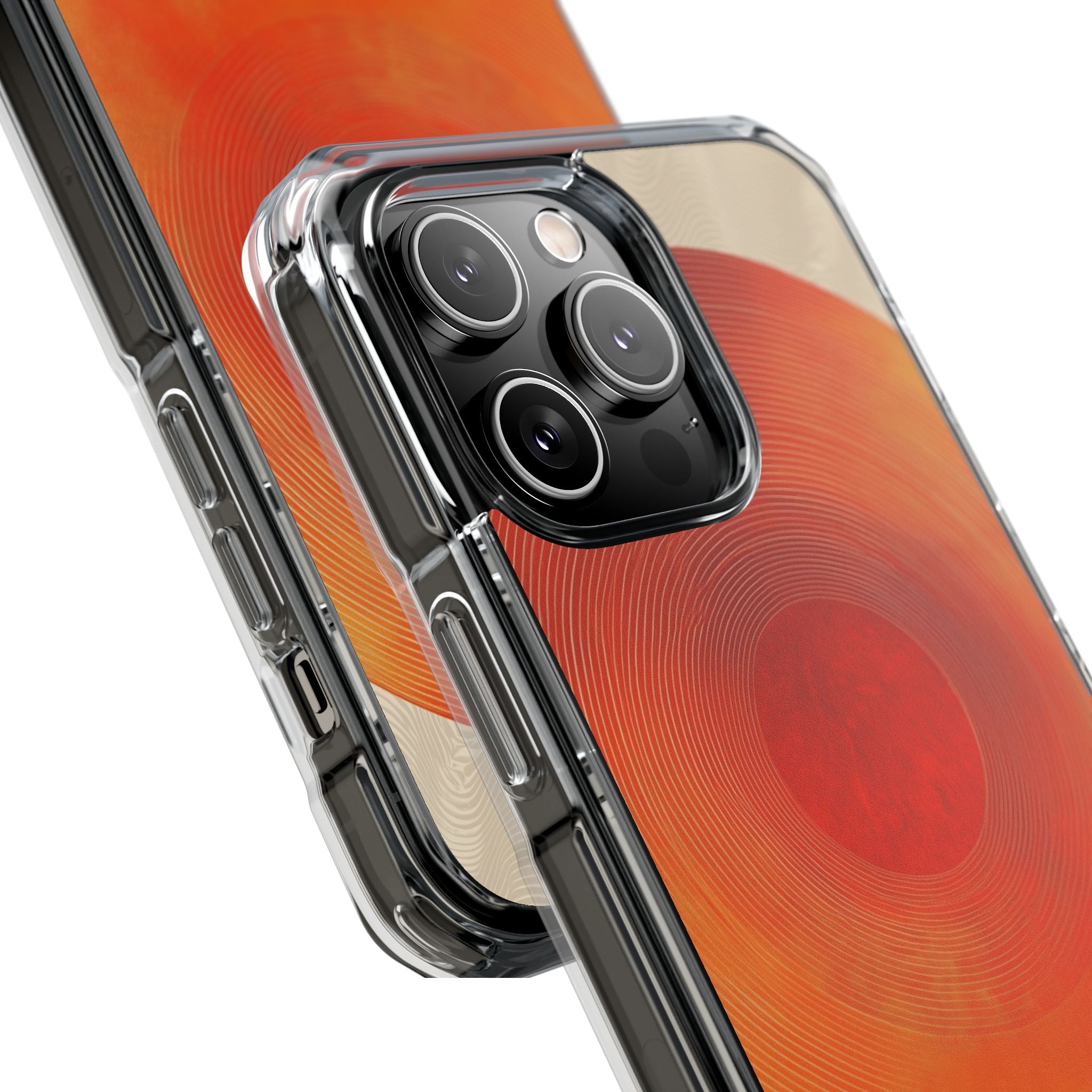 Sunburst Swirl iPhone 14 Pro Max - Impact suojakotelo