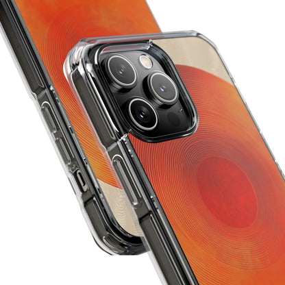Sunburst Swirl iPhone 14 Pro Max - Impact suojakotelo