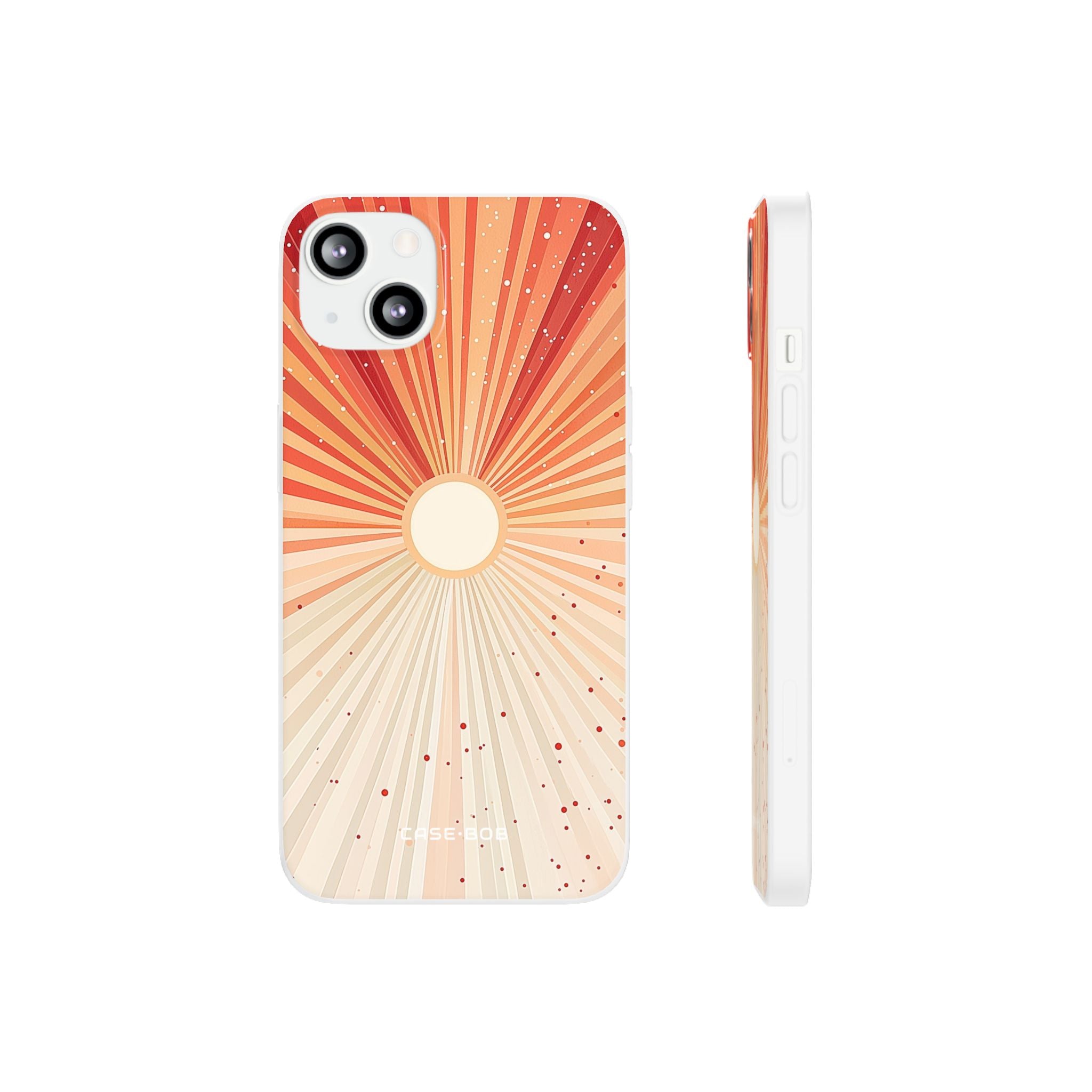 Solar Bloom iPhone 13 - Soft