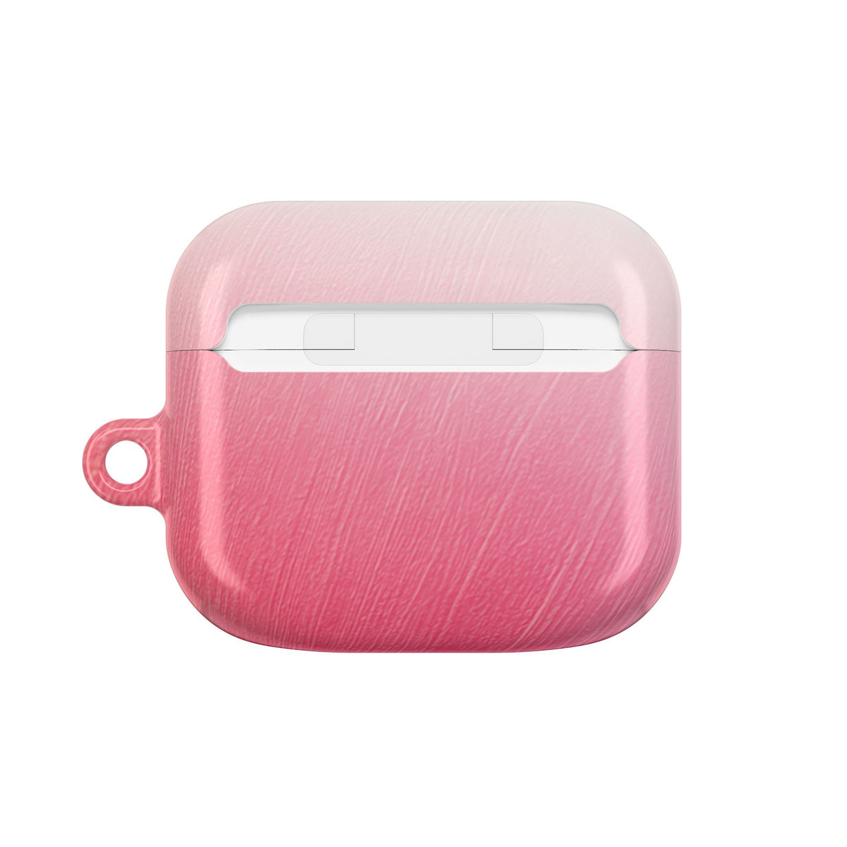 Rose Haze · Hard Case for AirPods & AirPods Pro · Pink