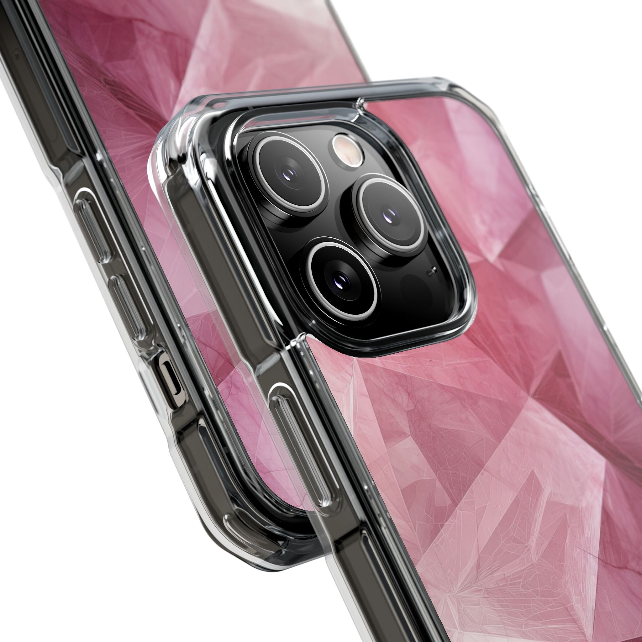 Krystallinske Årer iPhone 14 Pro Cover - Impact